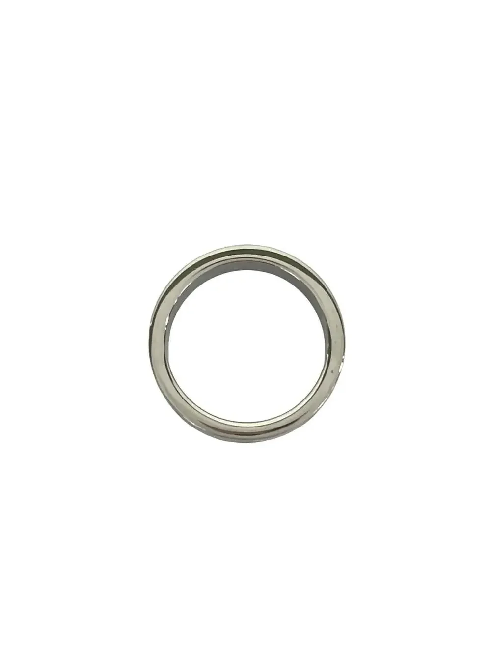 Louis Vuitton Ring Lv Mosaic Silver #296587L61B